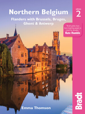 cover image of Northern Belgium